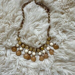 Anthropologie statement necklace women’s jewelry